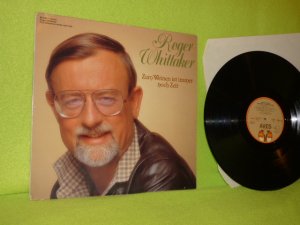 gebrauchter Tonträger – Roger Whittaker – Roger Whittaker    Zum Weinen ist immer noch Zeit