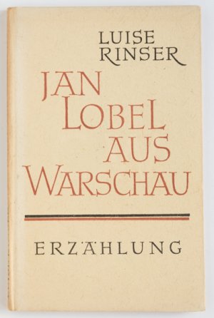 Jan Lobel aus Warschau