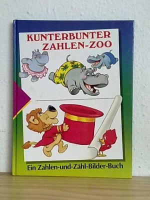 Kunterbunter Zahlen-Zoo