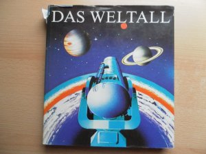 gebrauchtes Buch – Boris A. Woronzow-Weljaminow – Das Weltall