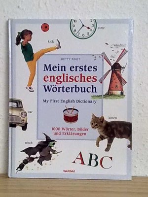 Mein erstes englisches Wörterbuch