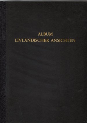 Album Livländischer Ansichten