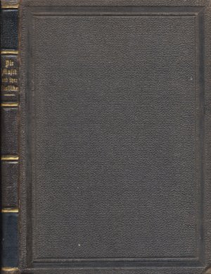 Die Musik und ihre Klassiker in Aussprüchen Richard Wagner's