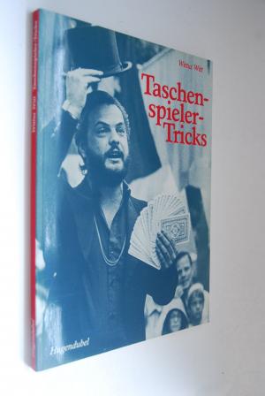 gebrauchtes Buch – Wittus Witt – Taschenspieler-Tricks: Tips und Tricks für die Zauberei im Freien.