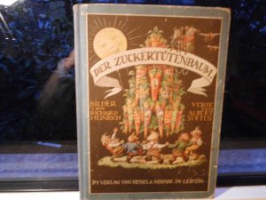 Der Zuckertütenbaum B