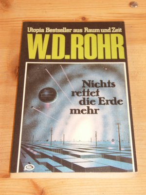 "nichts rettet die erde mehr" science-fiction-roman