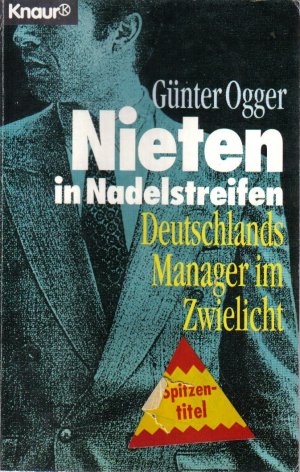 Nieten in Nadelstreifen