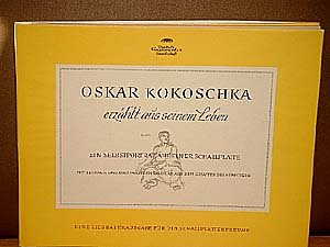 Oskar Kokoschka erzählt aus seinem Leben. Ein Selbstporträt. Künstlerische Gestaltung und Leitung von Hannes Reinhardt, Einführung und Bildkommentierung […]