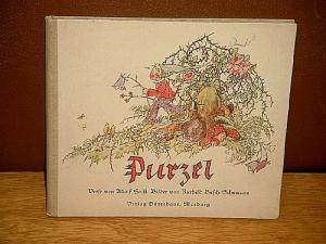 Purzel. Bilder von Ruthild Busch-Schumann.