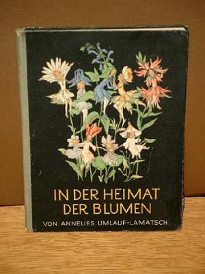 In der Heimat der Blumen. Bilder von Ida Bohatta-Morpurgo.