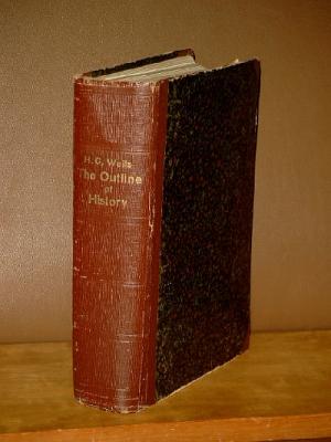 The Outline of History. Being a Plain History of Life and Mankind. Written with the advice and editorial help of Mr Ernest Baker, Sir H.H. Johnston, Sir […]