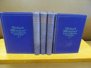 Gesammelte Schriften und Dichtungen in zehn Bänden.Hrsg. mit Einleitung, Anmerkungen u. Registern versehen v. Wolfgang Golther ( Mit 5 von 6 erschienenen […]