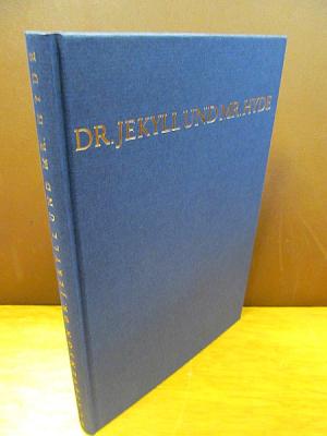 Der seltsame Fall des Dr. Jekyll und Mr. Hyde. Mit 43 Zeichnungen von Wilhelm M. Busch.