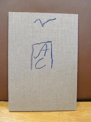 Gedichte des Alberto Caeiro aus "Der Hüter der Herden" ausgewählt und illustriert von Karl Bohrmann.