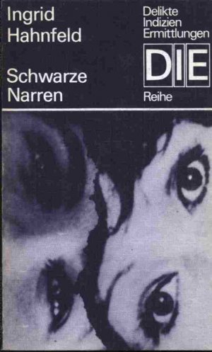 gebrauchtes Buch – Ingrid Hahnfeld – Schwarze Narren