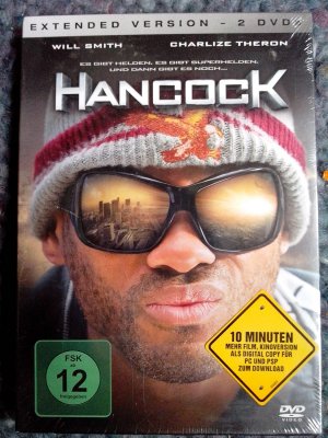 gebrauchter Film – Peter Berg – Hancock (Extended Version)