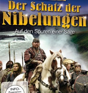 Der Schatz der Nibelungen - Auf den Spuren einer Sage (DVD) - Jürgen Stumpfhaus (Regisseur)