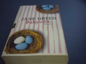 gebrauchtes Buch – Jane Green – Babyville