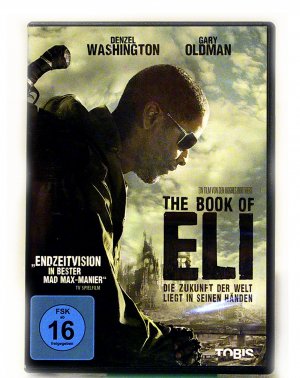 gebrauchter Film – The book of Eli ( Kauf-DVD)