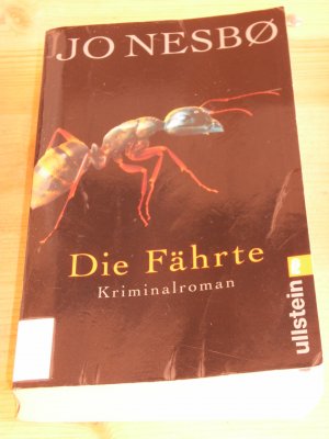 "Die Fährte"Harry Holes vierter Fall