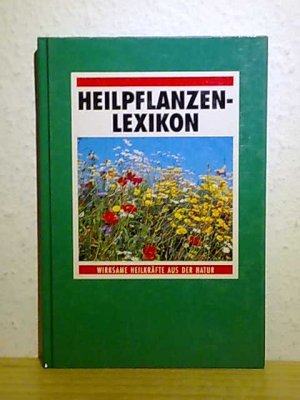 Heilpflanzen-Lexikon