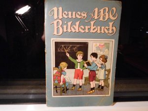 Neues ABC Bilderbuch