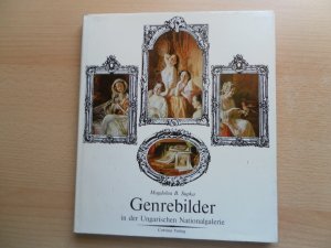 Genrebilder in der Ungarischen Nationalgalerie