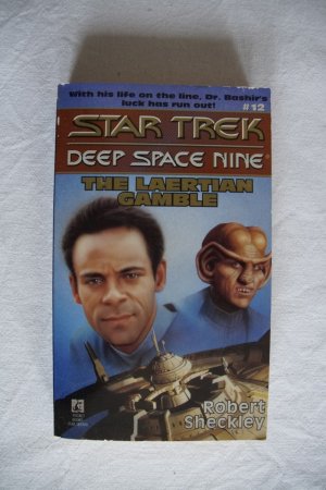 The Laertian Gamble (Star Trek Deep Space Nine, Band 12)