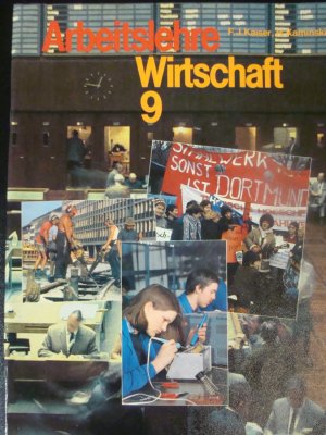 Arbeitslehre Wirtschaft 9