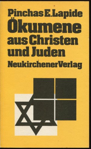 Ökumene aus Christen und Juden