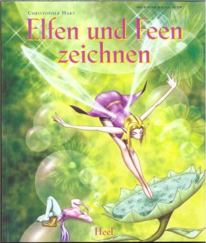 gebrauchtes Buch – Christoph Hart – Elfen und Feen zeichnen