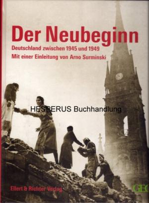 Der Neubeginn