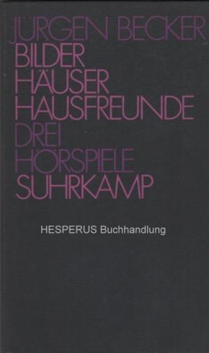 Bilder, Häuser, Hausfreunde