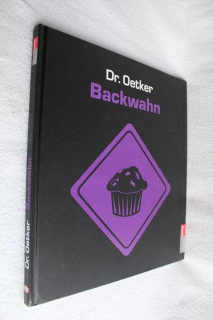 gebrauchtes Buch – Sabine Lüning  – Dr. Oetker Backwahn