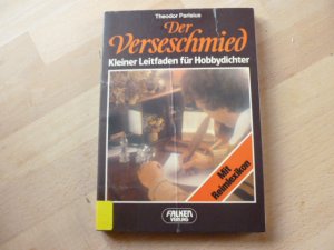 gebrauchtes Buch – Theodor Parisius – Der Verseschmied