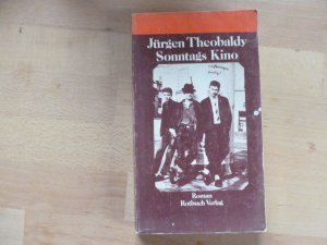 gebrauchtes Buch – Jürgen Theobaldy – Sonntags Kino