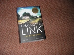 gebrauchtes Buch – Charlotte Link – Die Betrogene