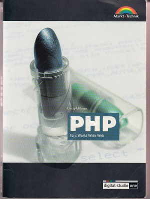 gebrauchtes Buch – Ullman, Larry E – PHP fürs World Wide Web