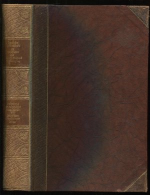 Amtliche Aktenstücke zur Geschichte der Europäischen Politik 1871-1914. 6. und 7. Band Ergänzungsbände: Die belgische Frage (1. Der geistige Kampf um […]