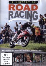 neuer Film – A History Of Road Racing