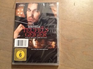 neuer Film – Bernhard Rose – Der Teufelsgeiger -Paganini