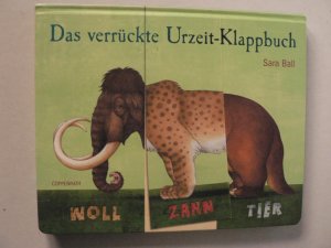 Das verrückte Urzeit-Klappbuch