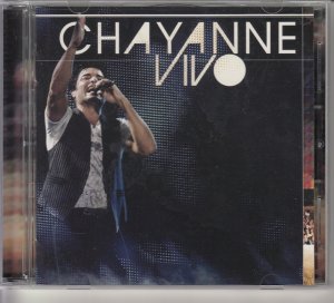 gebrauchter Tonträger – Chayanne – Chayanne Vivo (DVD+CD)