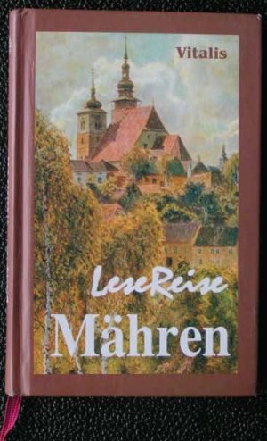 LeseReise / Mähren