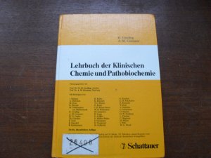 Lehrbuch der Klinischen Chemie und Pathobiochemie