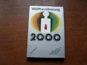 gebrauchtes Buch – Dieter Stempell – Weltbevölkerung 2000 : Ursachen und Tendenzen der Bevölkerungsentwicklung