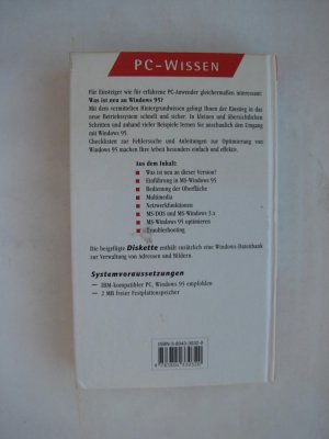 gebrauchtes Buch – Reiner Backer – MS-Windows 95 Trainer
