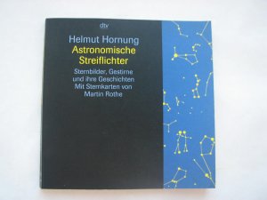 gebrauchtes Buch – Helmut Hornung – Astronomische Streiflichter