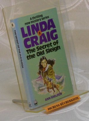 Linda Craig. No 8: The Secret of the Old Sleigh