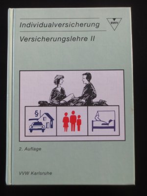 gebrauchtes Buch – Hubert Holthausen – Individualversicherung